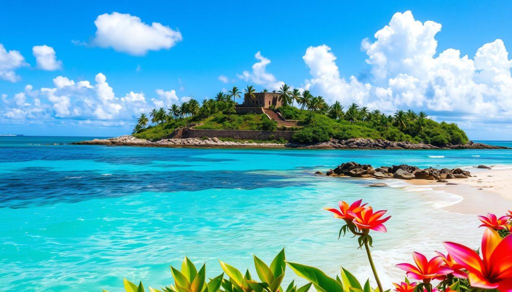 Pigeon Island must-see destination Pigeon Island must-see destination