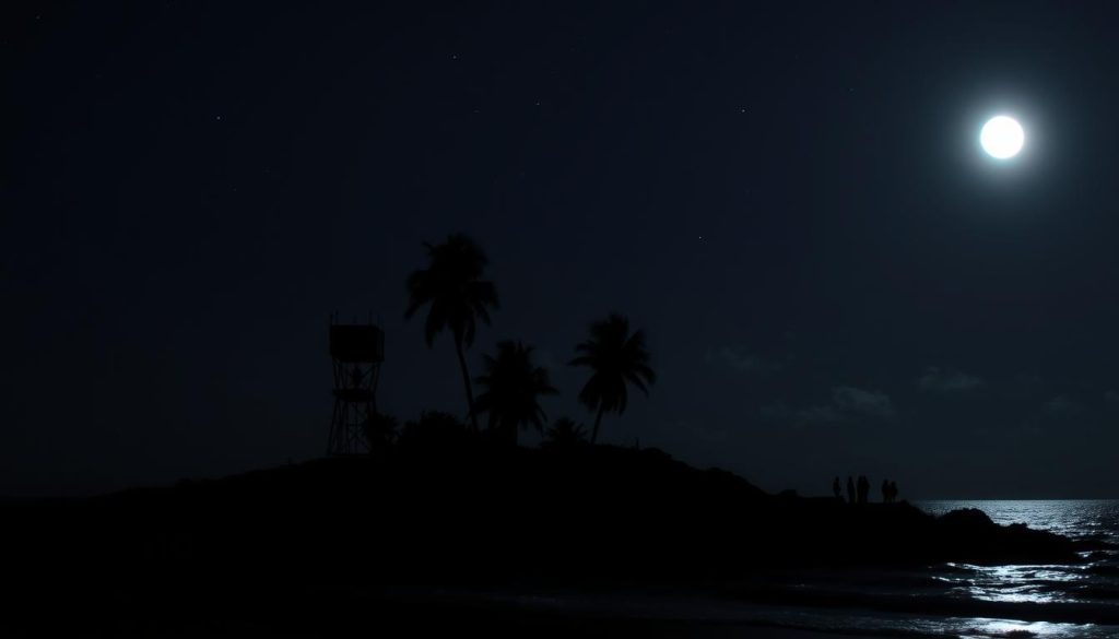 Pigeon Island night security Pigeon Island night security