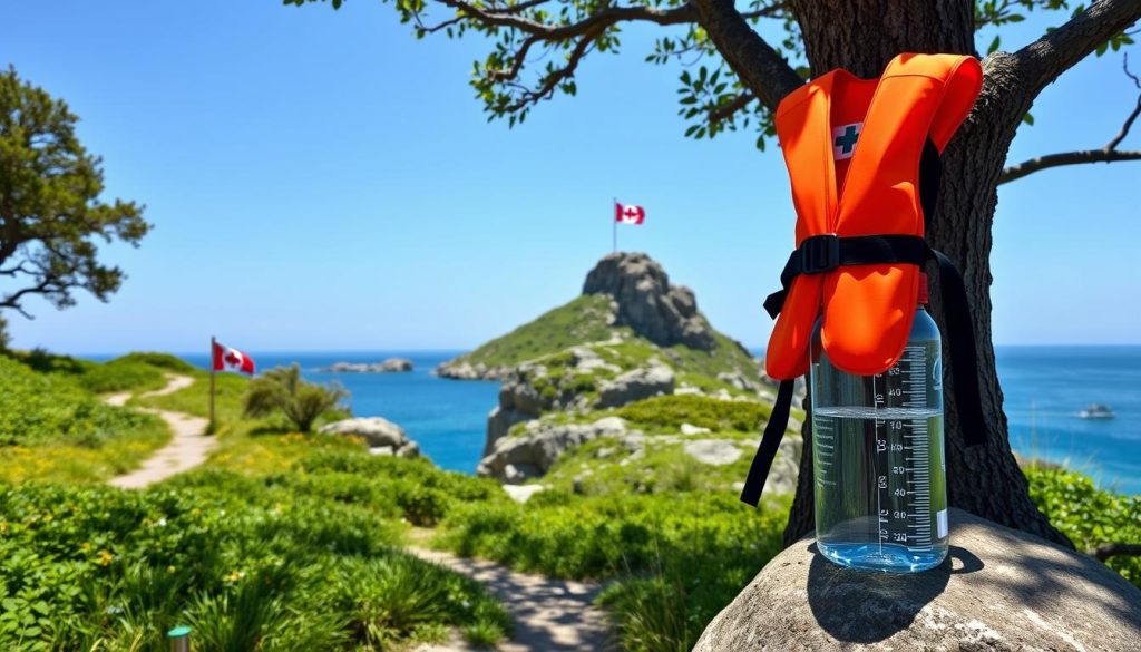 Pigeon Island safety Pigeon Island safety