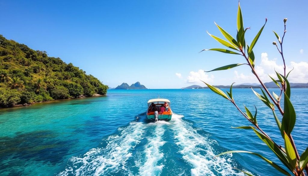 Pigeon Island shuttle services Pigeon Island shuttle services