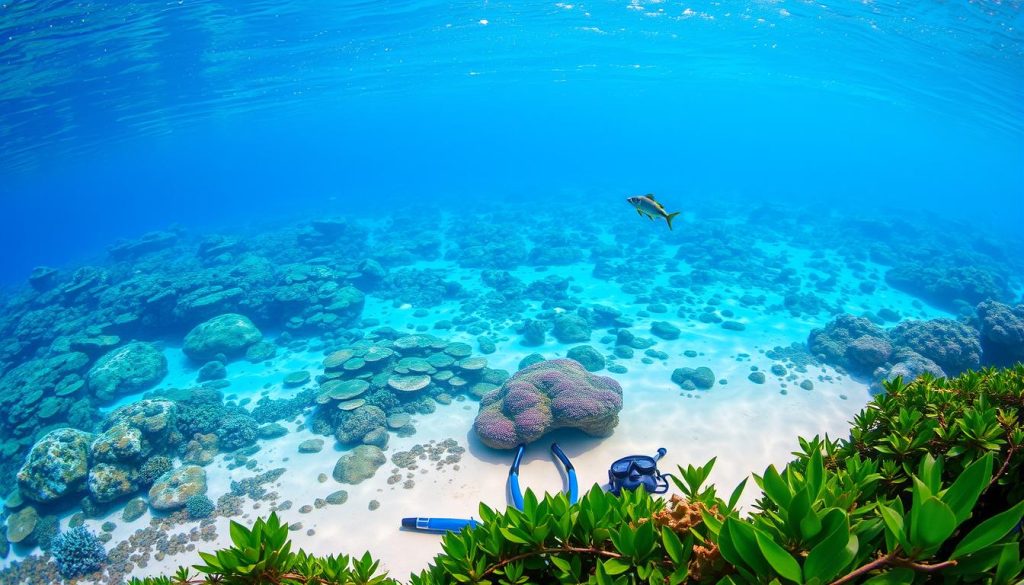 Pigeon Island snorkeling Pigeon Island snorkeling