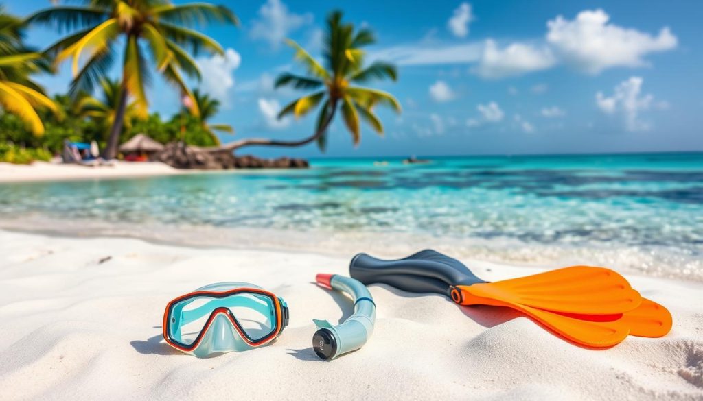 Pigeon Island snorkeling equipment Pigeon Island snorkeling equipment