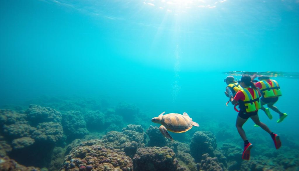 Pigeon Island snorkeling safety Pigeon Island snorkeling safety