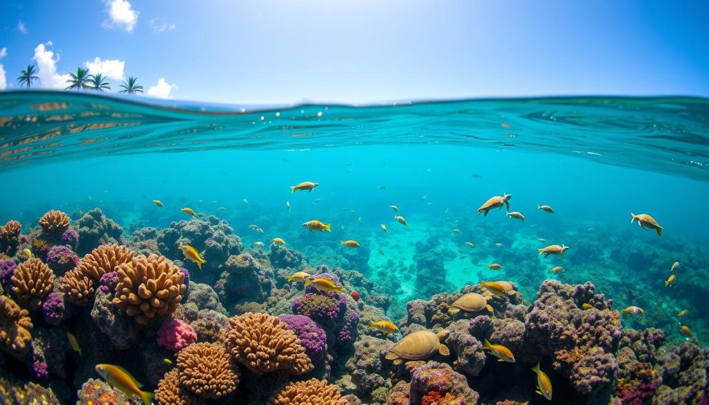Pigeon Island snorkeling spots Pigeon Island snorkeling spots