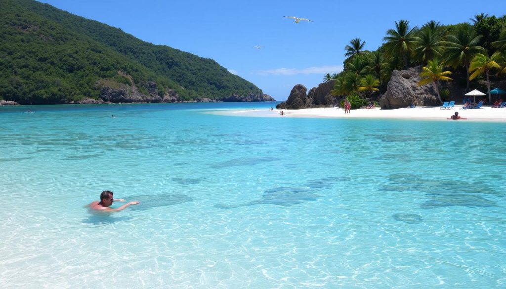 Pigeon Island swimming guidelines Pigeon Island swimming guidelines