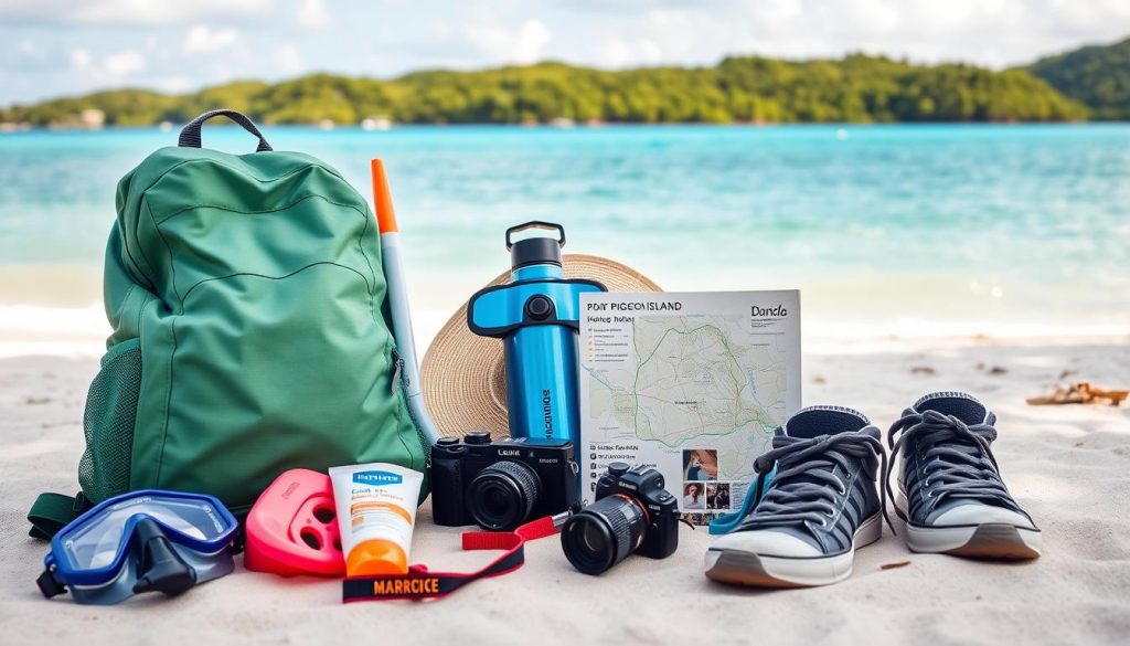 Pigeon Island tour essentials Pigeon Island tour essentials