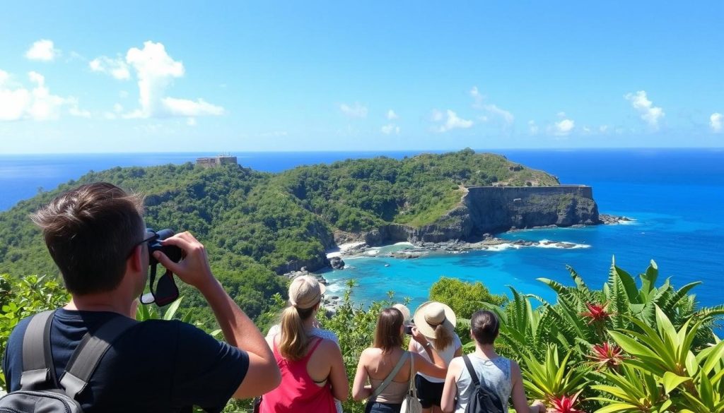 Pigeon Island tour experience Pigeon Island tour experience