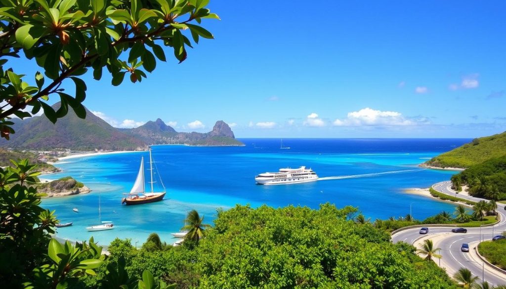 Pigeon Island transportation options Pigeon Island transportation options