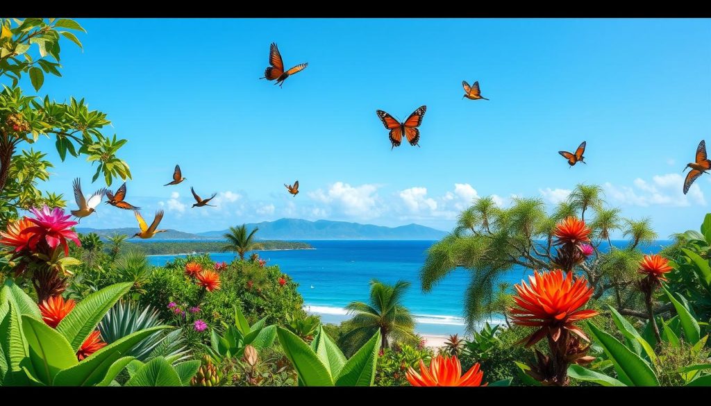 Pigeon Island wildlife sanctuary Pigeon Island wildlife sanctuary
