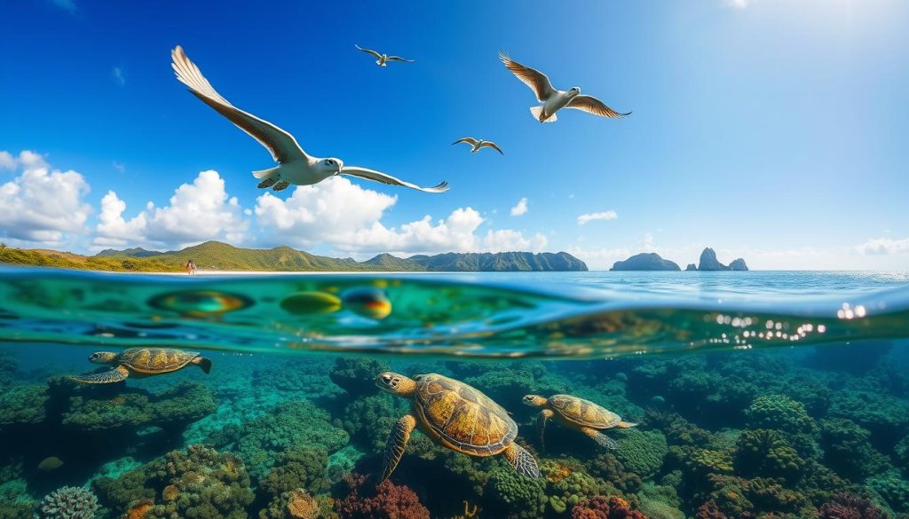 Pigeon Island wildlife sightings Pigeon Island wildlife sightings