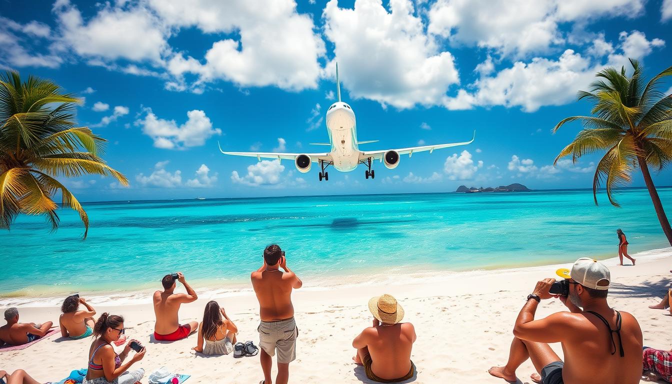 Maho Beach, St. Maarten: Plane Spotting, Water Sports, And Dining Guide