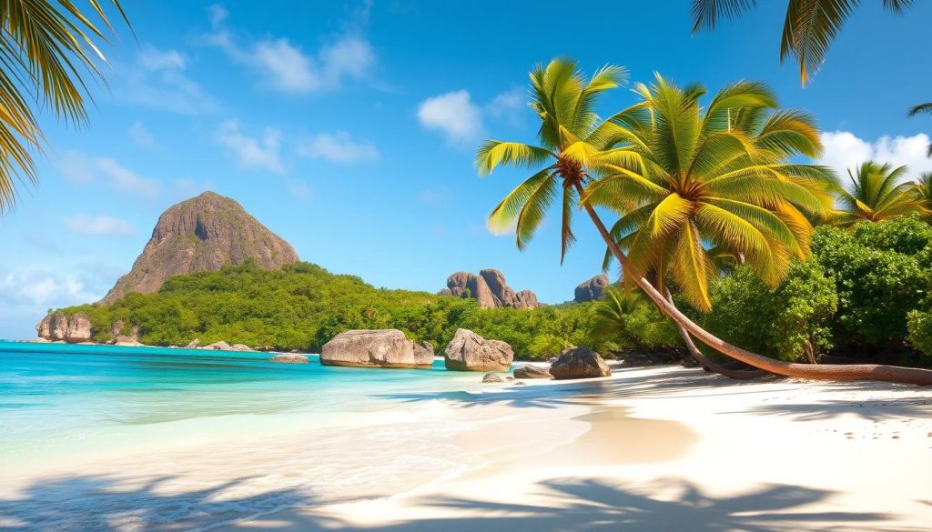 Praslin Island attractions Praslin Island attractions