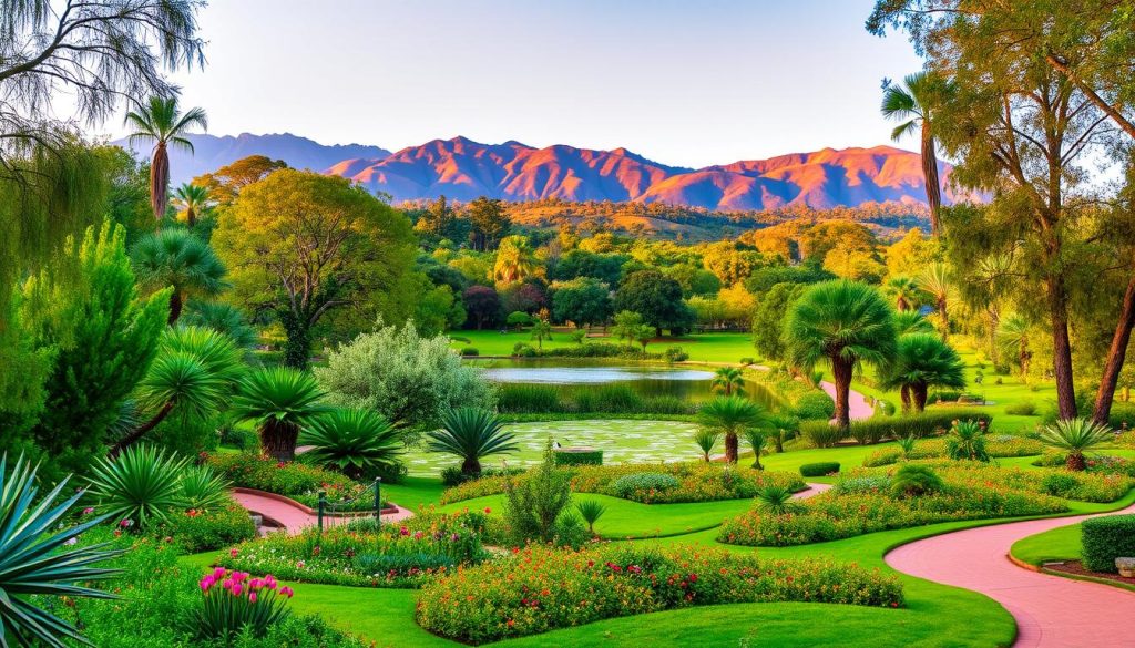 Pretoria National Botanical Garden Pretoria National Botanical Garden