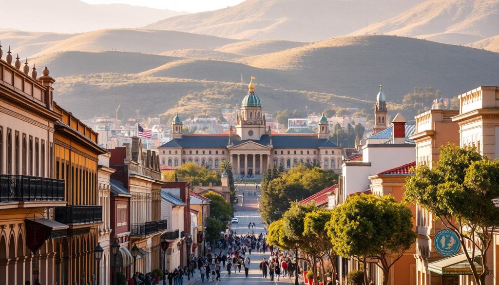 Pretoria itinerary introduction Pretoria itinerary introduction