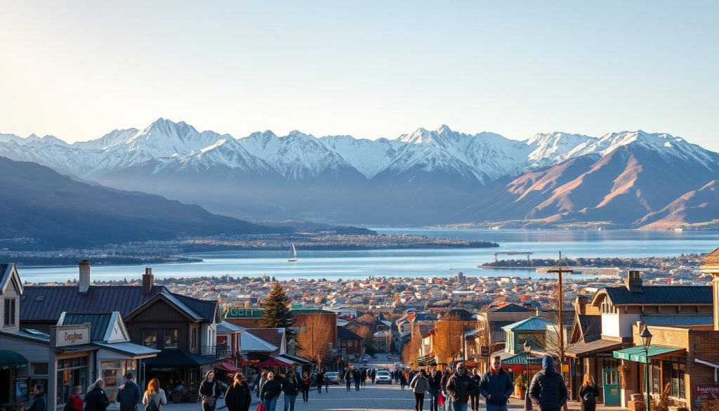 Queenstown travel guide Queenstown travel guide