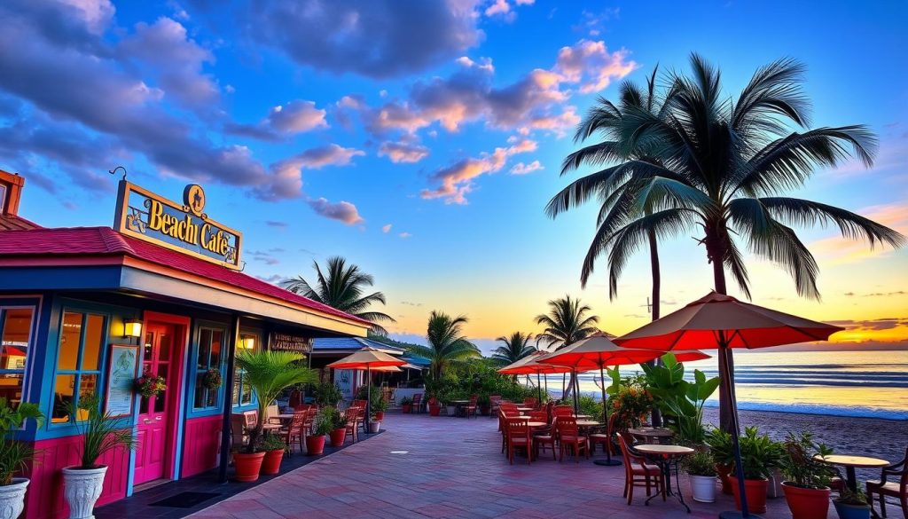 Rainbow Cafe Grand Case Rainbow Cafe Grand Case