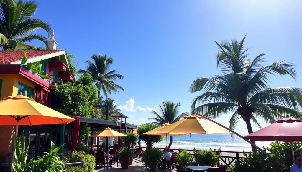 Rainbow Cafe Grand Case Rainbow Cafe Grand Case