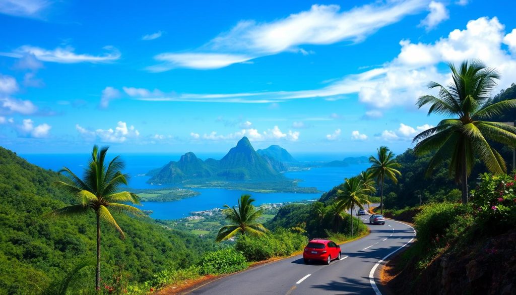 Rental Car Route Instructions Rental Car Route Instructions