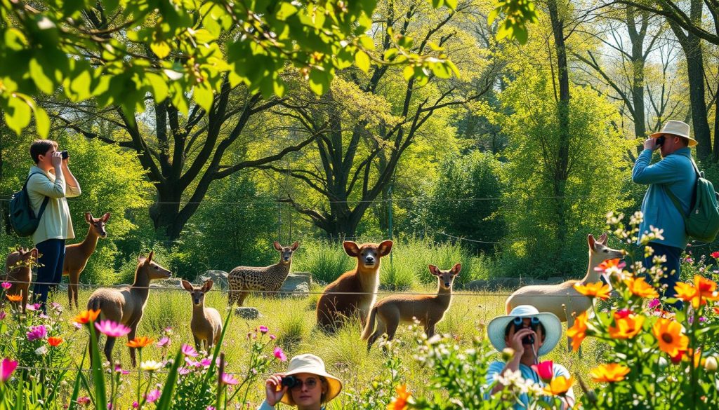 Responsible Wildlife Watching Responsible Wildlife Watching
