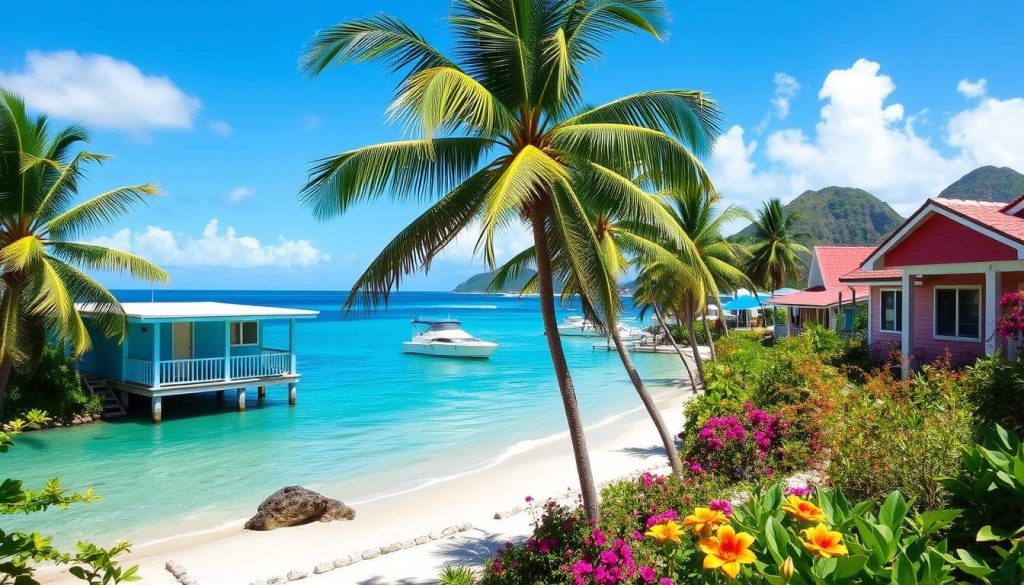 Rodney Bay Accommodation Options Rodney Bay Accommodation Options