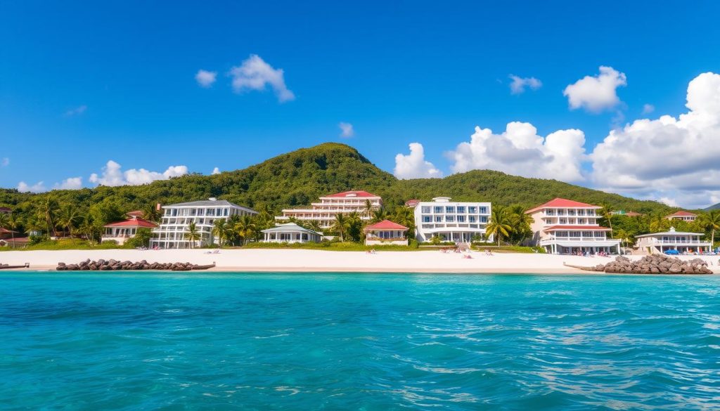 Rodney Bay accommodations Rodney Bay accommodations