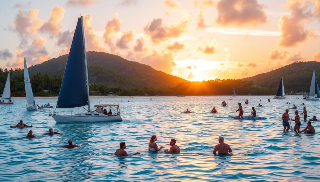 Rodney Bay activities Rodney Bay activities