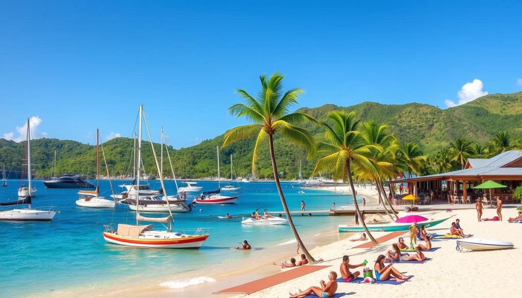 Rodney Bay activities Rodney Bay activities