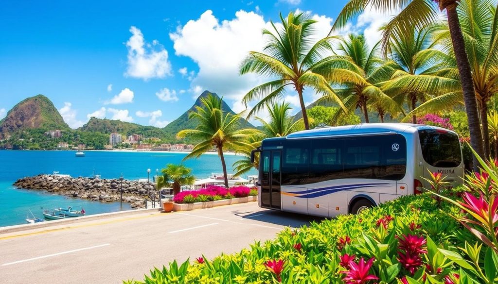 Rodney Bay airport transfer services Rodney Bay airport transfer services