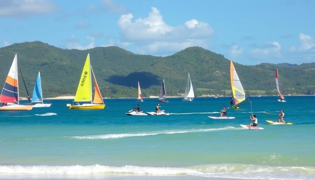 Rodney Bay aquatic sports Rodney Bay aquatic sports