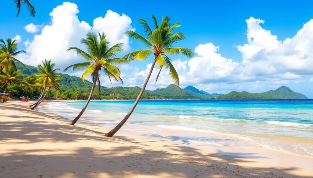 Rodney Bay beach guide Rodney Bay beach guide