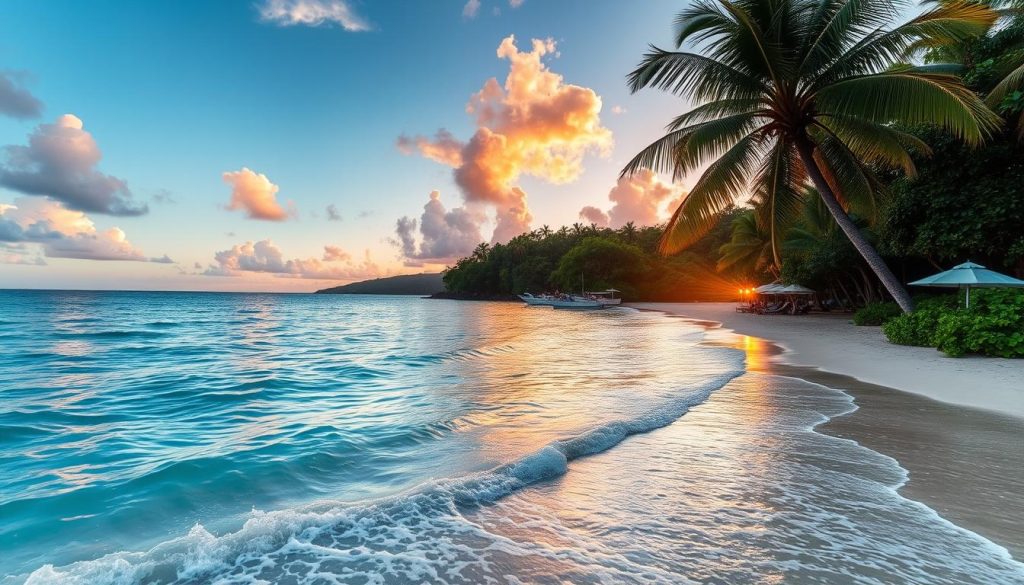 Rodney Bay beaches Rodney Bay beaches