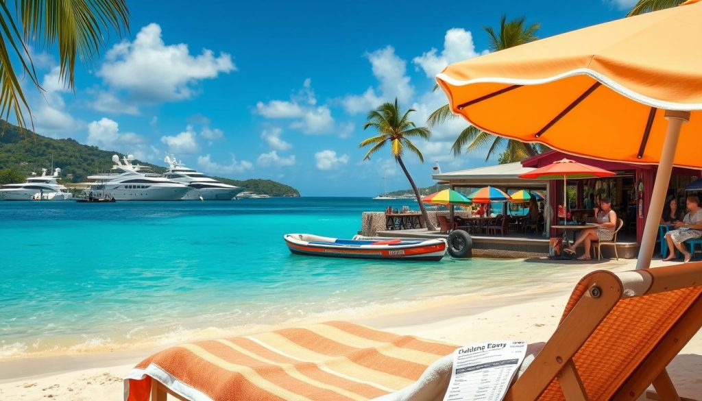 Rodney Bay cost Rodney Bay cost