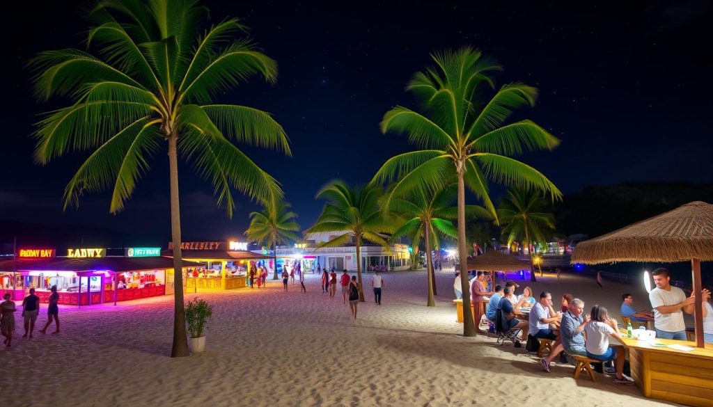 Rodney Bay evening entertainment Rodney Bay evening entertainment