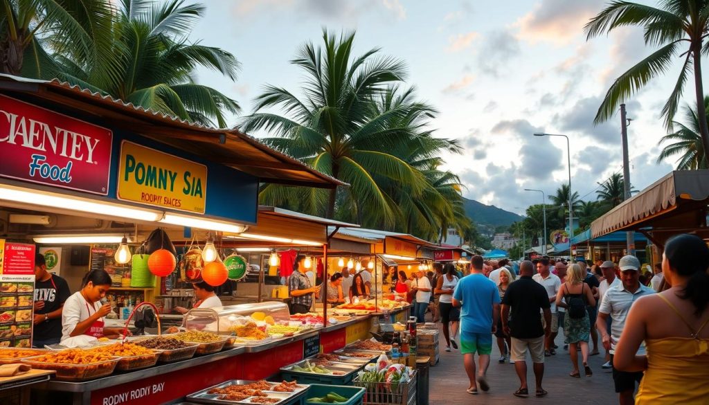 Rodney Bay food tour locations Rodney Bay food tour locations