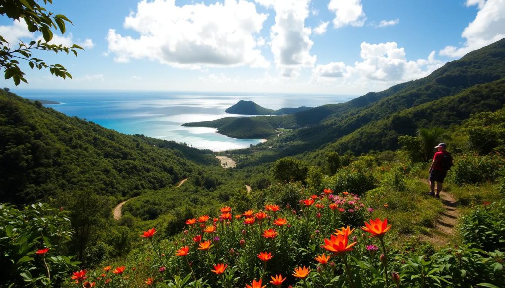 Rodney Bay hiking guide Rodney Bay hiking guide