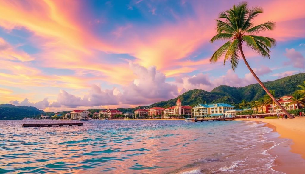 Rodney Bay hotels Rodney Bay hotels