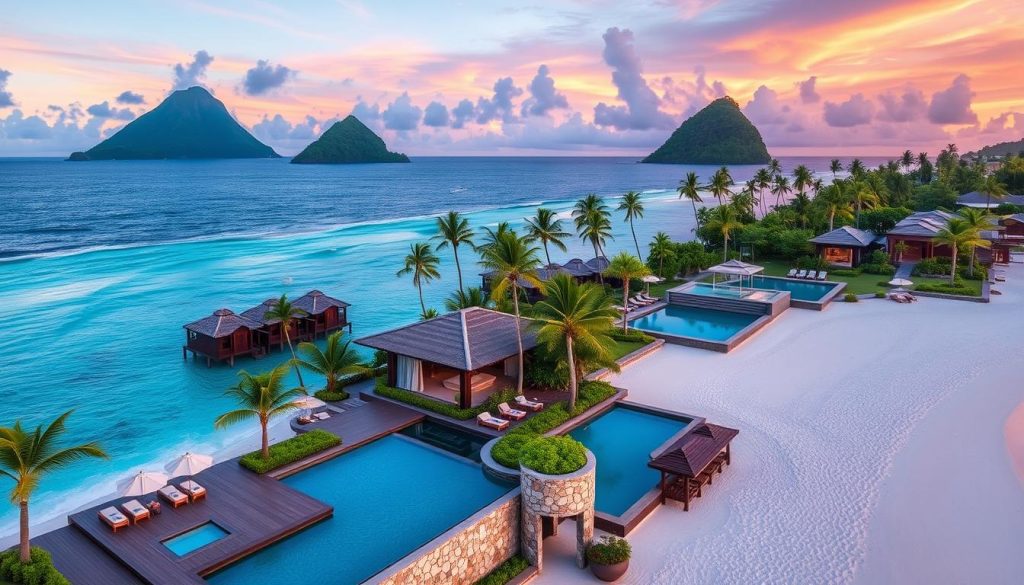 Rodney Bay luxury resorts Rodney Bay luxury resorts