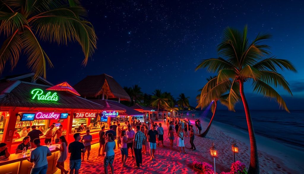 Rodney Bay nightlife Rodney Bay nightlife