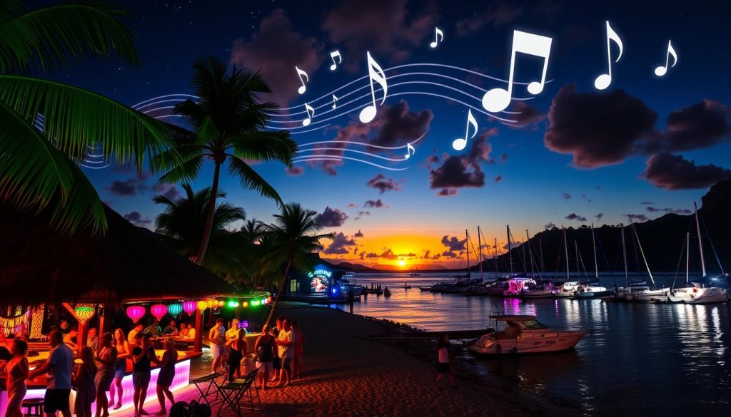 Rodney Bay nightlife Rodney Bay nightlife