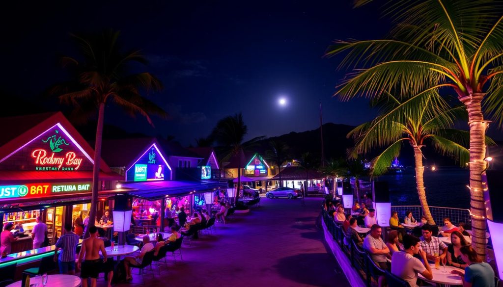 Rodney Bay nightlife Rodney Bay nightlife