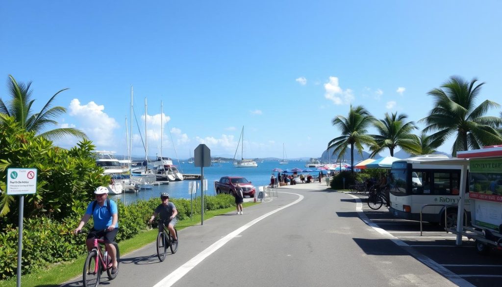 Rodney Bay safety precautions Rodney Bay safety precautions