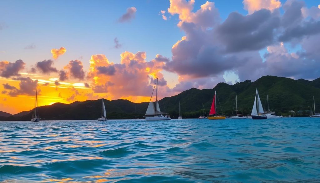 Rodney Bay sailing trips Rodney Bay sailing trips