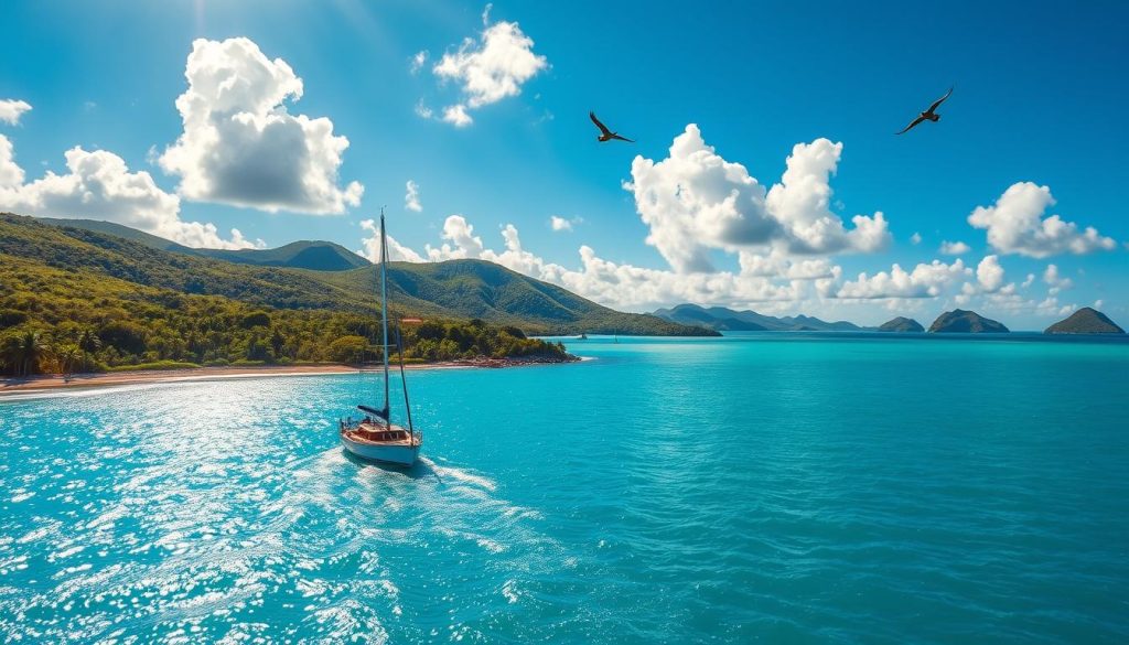 Rodney Bay sailing trips Rodney Bay sailing trips