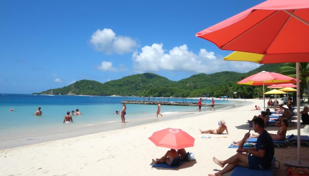 Rodney Bay tourist safety Rodney Bay tourist safety