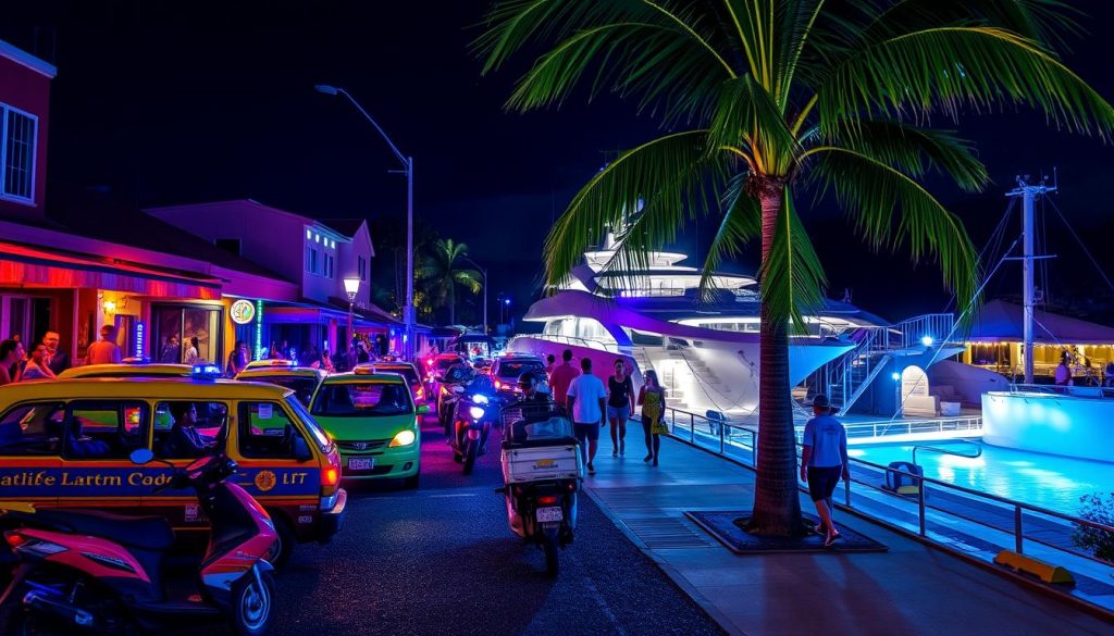 Rodney Bay transportation options Rodney Bay transportation options