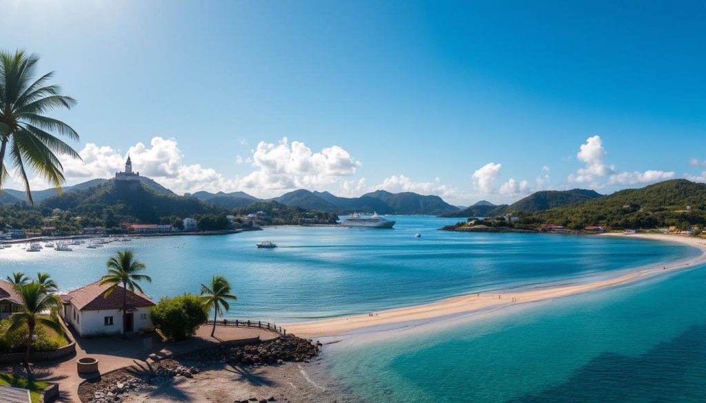 Rodney Bay travel destinations Rodney Bay travel destinations