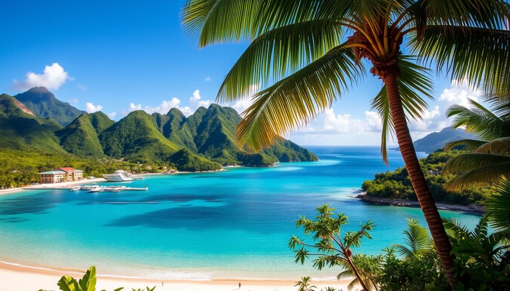 Rodney Bay travel season Rodney Bay travel season