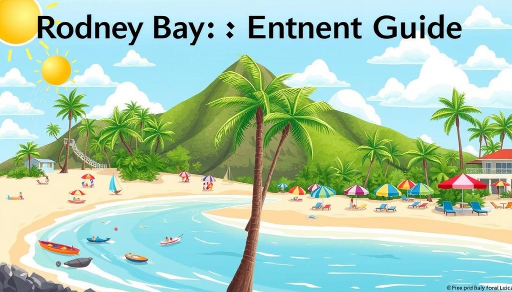 Rodney Bay weather guide Rodney Bay weather guide