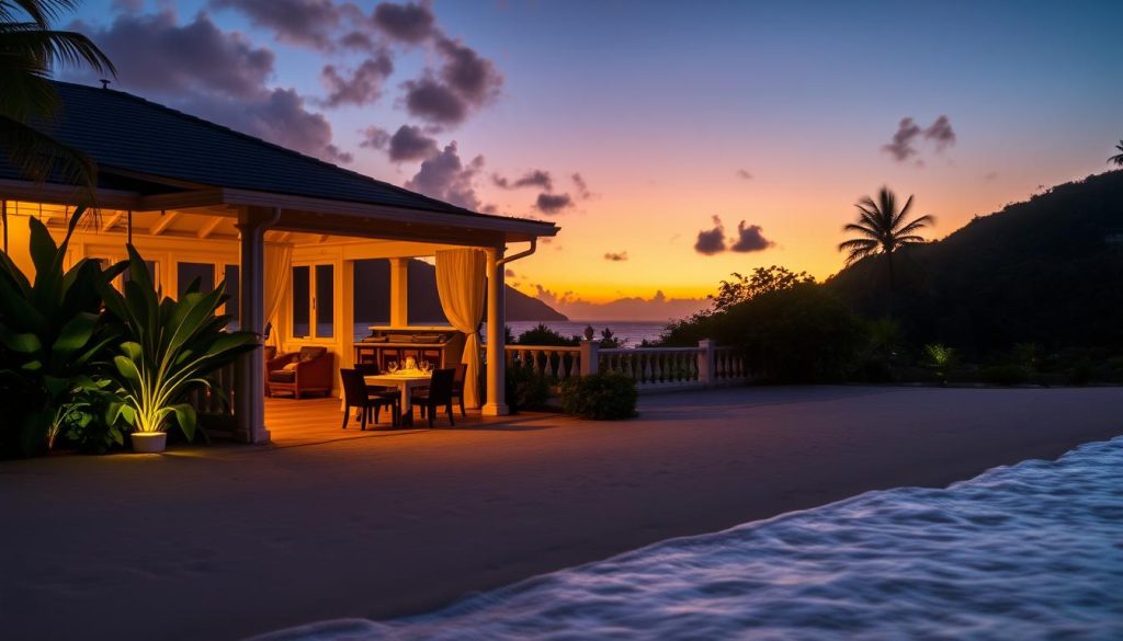Romantic accommodations Castries Romantic accommodations Castries