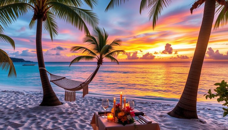 Romantic getaways Castries